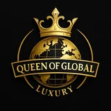 Queen of Global Luxury Logo